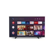 Smart TV Philips Android 50 4k Comando de Voz 50PUG740678