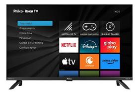 Smart Tv Ptv32g7pr2cgb 32 Polegadas Led Roku Cinza Philco