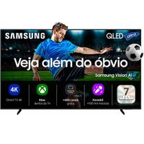 Smart TV QN55Q7FAAGXZD 55 Q7F 2025 AI TV QLED Ultra 4K Samsung
