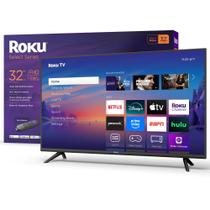 Smart TV Roku Select Série 2025 Full HD 1080p de 32 polegadas Smart TV Roku Select Série 2025 Full HD 1080p de 32 polegadas