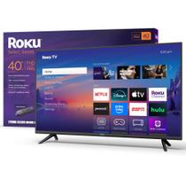 Smart TV Roku Select Series 2025 40 polegadas 1080p Full HD
