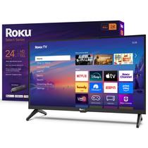 Smart TV Roku Select Series 24" 720p HD Wi-Fi com Controle de Voz