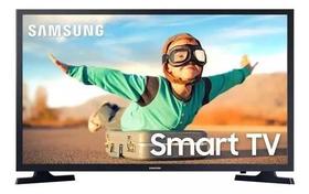 Smart Tv Samsung 32'' Hd Led LS32BETBLGGXZD Hdmi/Usb Preto