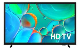 Smart tv samsung 32" hd mod h5000f preto bivolt