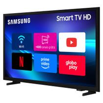Smart TV Samsung 32 HD Wi-Fi Tizen UN32H5000FGXZD Cód. 240013-30679.0.0