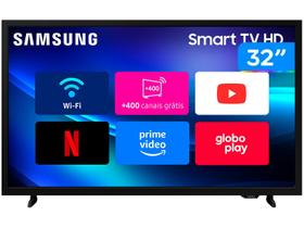 Smart TV Samsung 32" LED HD 2025 UN32H5000FGXZD Smart TV Samsung 32" LED HD 2025 UN32H5000FGXZD