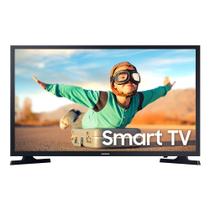 Smart TV Samsung 32" LED Tizen HD 32T4300 HDR WiFi 2 HDMI 1 USB - UN32T4300AGXZD