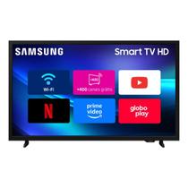 Smart Tv Samsung 32" Ls32h5000fgxzd Hd Led Wifi Hdmi Bivolt