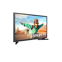 Smart TV Samsung 32 polegadas Tizen HD, HDR, Wifi 32T4300 Preto