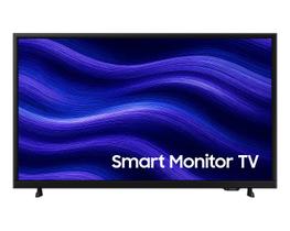 Smart TV Samsung 43 Full HD Plataforma Tizen Preto LS43F6000FGXZD Bivolt