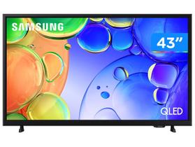 Smart TV Samsung 43 Polegadas QLED Full HD QN43Q5F - 2025 Smart TV Samsung 43 Polegadas QLED Full HD QN43Q5F - 2025