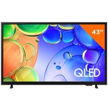Smart TV Samsung 43 Polegadas QLED Full HD QN43Q5F - 2025 Smart TV Samsung 43 Polegadas QLED Full HD QN43Q5F - 2025