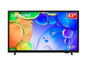 Smart Tv Samsung 43" Qled Full HD QN43Q5FAAGXZD
