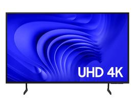 Smart TV Samsung 5 4K Wi-Fi Tizen Crystal UHD UN50DU7700GXZD
