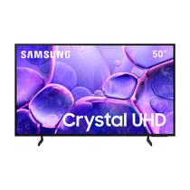 Smart Tv Samsung 50" 4K Crystal Ultra HD Gaming Hub Alexa Bivolt