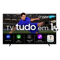 Smart Tv Samsung 50" 4K Crystal Ultra HD Gaming Hub Alexa Bivolt