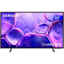 Smart TV Samsung 50 4K UHD HDR Crystal Wi-Fi Bluetooth Alexa Apple Airplay - UN50U8600FGXZD
