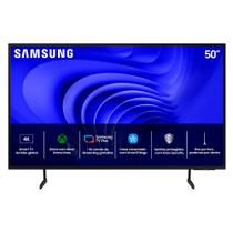 Smart Tv Samsung 50" 4K Ultra HD Crystal Gaming Hub Alexa UN50DU7700GXZD Bivolt