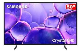 Smart TV Samsung 50” Crystal Uhd 4k U8600