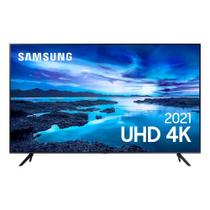 Smart Tv Samsung 50 Polegadas 4K Crystal UN50AU7700GX