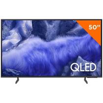 Smart TV Samsung 50 Polegadas QLED 4K - QN50QEF1A 2025