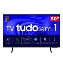 Smart TV Samsung 50” UHD 4K 50DU7700 com Xbox Game Pass, IA Energy Mode e Built-in