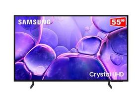 Smart Tv Samsung 55 Crystal Uhd 4k U8100f 2025