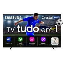 Smart TV Samsung 55 Polegadas 4K Crystal UHD UN55U8600