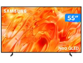 Smart TV Samsung 55 Polegadas 4K Neo QLED QN70H Vision AI Smart TV Samsung 55 Polegadas 4K Neo QLED QN70H Vision AI