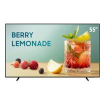 Smart TV Samsung 55 polegadas Business 4K LH55BEFH4GGXZD