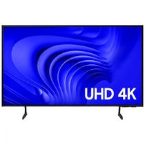 Smart TV Samsung 65 4K UHD HDR Tizen Wi-Fi Bluetooth Alexa Apple Airplay - UN65DU7700GXZD