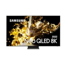 Smart TV Samsung 65" Neo Qled 8K Mini LED Processador com IA Ultrafina Alexa Built in QN65QN700BGXZD