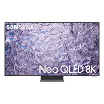 Smart TV Samsung 65" Neo QLED Mini LED 8K Processador Neural Quantum QN65QN800CGXZD