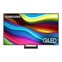 Smart TV Samsung 65 Polegadas QLED 4K, 4 HDMI, 2 USB, Bluetooth, Wi-Fi, Gaming Hub, Tela sem limites, FreeSync, Alexa built in - QN65Q70CAGXZD
