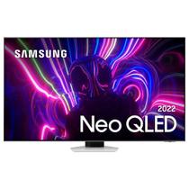 Smart TV Samsung 75 Polegadas Neo QLED 4K QN85B, 4 HDMI, 2 USB, Wi-Fi, Alexa, Google Assistante, Inteligência Artificial - QN75QN85BAGXZD