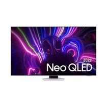 Smart TV Samsung 85" Neo QLED 4K Processador com IA Design Slim QN85QN85BAGXZD