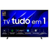 Smart TV Samsung 85" Polegadas Crystal UHD 4K 85DU8000 2024, Painel Dynamic Crystal Color e Gaming Hub