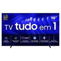 Smart TV Samsung 98 Polegadas 4K Wi-Fi Tizen Crystal UHD UN98DU9000GXZD Smart TV Samsung 98 Polegadas 4K Wi-Fi Tizen Crystal UHD UN98DU9000GXZD