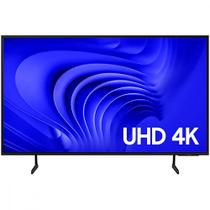 Smart TV Samsung Big 75 LED 4K Wi-Fi Bluetooth HDR Tizen OS Alexa Apple Airplay airplay - UN75DU7700GXZD