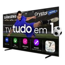 Smart TV Samsung Crystal 4K U8100f 43 Polegadas UHD Smart TV Samsung Crystal 4K U8100f 43 Polegadas UHD
