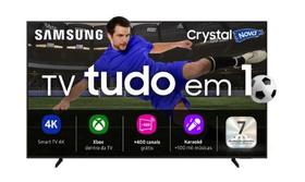 Smart Tv Samsung Crystal Uhd 4k 50 U8600f 2025