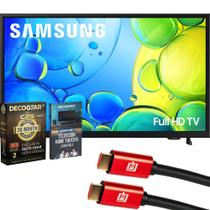 Smart TV Samsung F6000F 32" 1080P Full HD 4K 2025 com 26M CPS