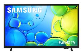 Smart TV SAMSUNG Full HD F6000 2025 de 40 polegadas com HDR e som Smart TV SAMSUNG Full HD F6000 2025 de 40 polegadas com HDR e som