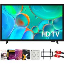 Smart TV SAMSUNG H5000F 32" HD 720P com Premiere Streaming