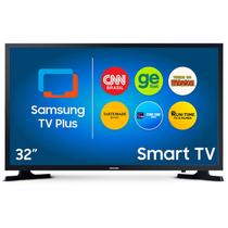 Smart TV Samsung HD 32" Dolby Digital Plus - UN32T4300AG - Hyper Real Tizen HDR - Original Com NF