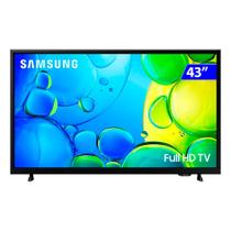 Smart TV Samsung LED 43 Full HD Wi-Fi Tizen UN43F6000FGXZD
