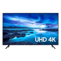 Smart TV Samsung LED 4K 58" - UN58AU7700GXZD F030