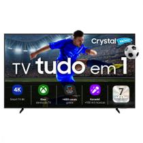 Smart TV Samsung LED 50 4K Wi-Fi Tizen Crystal 4K UN50U8600FGXZD Smart TV Samsung LED 50 4K Wi-Fi Tizen Crystal 4K UN50U8600FGXZD