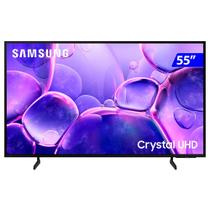 Smart TV Samsung LED 55 4K UN55U8100FGXZD