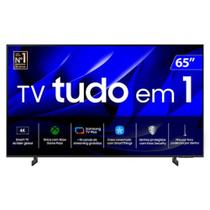 Smart TV Samsung LED 65 4K Comando de Voz UN65DU8000GXZD - SAMSUNG AUDIO E VIDEO